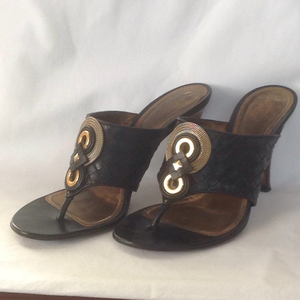 Bottega Veneta Sandal Heels size 39